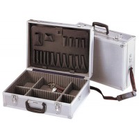 Eclipse Tools 900-011 Aluminum Tool Case 18 x 13.5 x 6.25