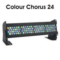 Elation Professional Colour Chorus 24 Light Bar (96 LEDs)  2 Foot