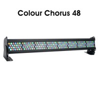 Elation Professional Colour Chorus 48 Light Bar (192 LEDs) 4 Foot