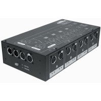 Elation Professional DMX-BRANCH/4 4-Way DMX Distributor