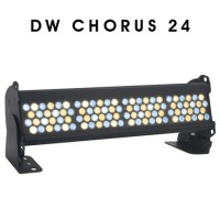 Elation Professional DWC024 DW Chorus 24 LED Light Bar 2-Foot WW/CW LED Batten
