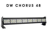 Elation Professional DWC048 DW Chorus 48 LED Light Bar 4-Foot WW/CW Batten