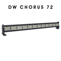 Elation Professional DWC072 DW Chorus 72 LED Light Bar 6-Foot WW/CW LED Batten