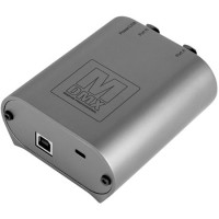Elation MPC001 M-Series M-DMX USB Interface for M-PC - Two 5-pin XLR