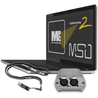 Elation MPCK01 M-Series MPC/LJ Kit Light Jockey 2 - with One-Key USB Dongle