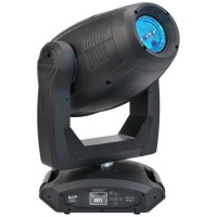 Elation Professional SAT601 Satura Profile 440W LED Spot with Framing