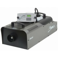 Elation Professional Z-1500 II Antari 1500 Watt Fogger with DMX & Timer Control