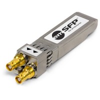 Embrionix EB30HD2T-LN 3Gbps SDI SFP Coaxial Dual Transmitter Reach NONMSA HDBNC
