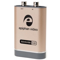 Epiphan SDI2USB 3.0 Portable USB Powered Video Grabber