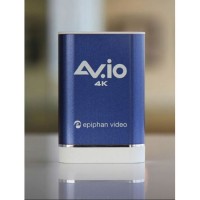 Epiphan AV.io 4K ESP1360 HDMI to USB 4K Capture Card with Hardware Scaling