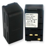 Empire EPP-109-2 - 2.0 Ah NiCad Replacement Battery for NP-66