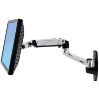 Ergotron 45-243-026 Mounting Arm for Flat Panel Display/24 Inch Screen Support