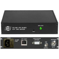 ESE ES-104E GPS Referenced NTP Time Server