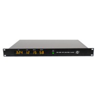 ESE ES-185E GPS Master Clock with  NTP6 Time Server and GPS Antenna Options