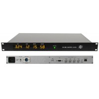 ESE ES-188E NTP Referenced Master Clock/Time Code Generator