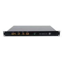 ESE ES-188J NTP Referenced Master Clock/Time Code Generator with 220 VAC/50Hz