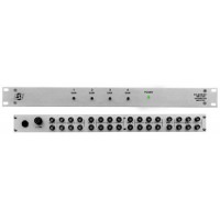 ESE ES-246/BNC Quad 1x6 SMPTE-LTC/IRIG Distribution Amplifier - BNC Option