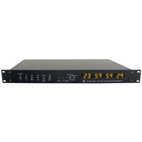 ES-488U SMPTE Timecode System - Black