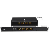 ESE ES-456U SMPTE / EBU Timecode Display