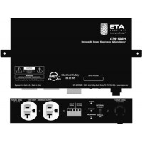 ETA Systems ETA-15SH 2 Outlet 15A Stand-Alone Power Distribution