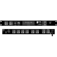 ETA Systems C15D 10 Outlet 15A Rackmount Power Distribution