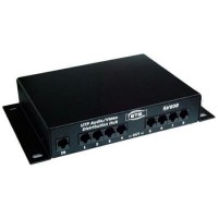 ETS AV608 UTP Audio/Video Distribution Hub - 8 Channel