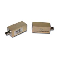 Ultra Broadband Video Balun Female F to RJ45