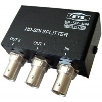 ETS PV991 HD-SDI 1x2 Splitter 1 Female BNC to 2 Female BNC