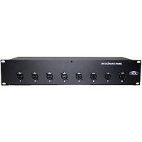 ETS SDS907 32 Port InstaSnake Audio Panel 32 MXLR to 8 EtherCon RJ45 Jacks 2RU