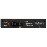 Earthworks 1021-ZDT One Channel Zero Distortion Preamp (half rack space)