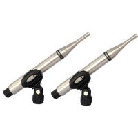 Earthworks M30BXmp Battery Operated Matched Pair Omni Mic with Built-In Preamp