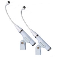 Earthworks P30/HC-Wmp Matched Pair Periscope Hypercardioid Mic 20Hz-30kHz White