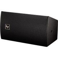 Electro-Voice EVU-1062/95-BLK Single 6.5-Inch Two-Way Subwoofer - Black