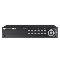 EverFocus ELUX8/2T 8 Channel - H.264 - 1080p Hybrid DVR - 2TB - No DVD Burner