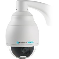 EverFocus EPTZ9200 AHD 1080p Outdoor PTZ Camera with True Day / Night and WDR - 20x Optical Zoom