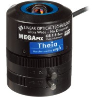 EverFocus EFV-M1803DCIR SL183A Lens for EQH5200