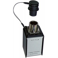 Canare FCT-FCLB Cable Checker (Loopback Unit)