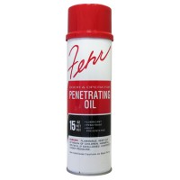 Fehr L6930 Penetrating Oil 15 oz. Can - Case of 12