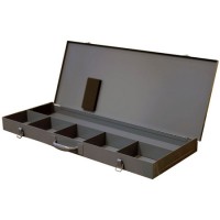 Fehr Brothers TS600BOX Fehr Brothers Metal Carrying Case for Swaging Kit