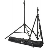 Fender ST275 Speaker Stands w/Carry Bag