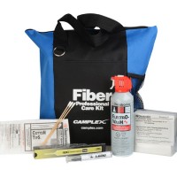 Fiber Optic Cleaning Kit for LEMO Type SMPTE 304/311M Hybrid Connectors