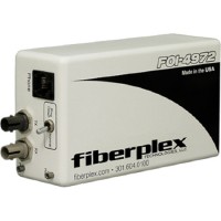 Fiberplex FOI-4972-ST Isolator Telephone(POTS)Instrument Side Fax STU/STE
