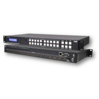 FSR DV-HMSW4K-88 8x8 4K HDMI Matrix Switcher - 1RU High
