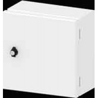 FSR OWB-CP1-WHT Outdoor Wall Box and Cover w/ 2 and 3 Gang Mount - White