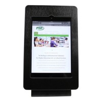 FSR TM-IPMINI-TRS iPad Table Top Mount - Tilt/Rotate/Swivel - Black