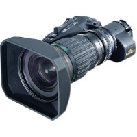 HA18X7.6BERD-S6B FujinonHA18x7.6BERD-S6B ENG Lens Digital Servo Focus & Zoom