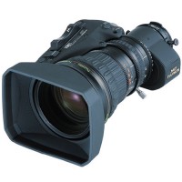 ZA17X7.6BERD-S6 FujinonZA17x7.6BERD-S6 ENG Lens with Servo for Focus & Zoom