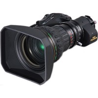 ZA22X7.6BRM-M6 FujinonZA22x7.6BRM-M6 ENG Style Lens with Servo Zoom and M6     