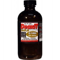 CAIG Products DeoxITÂ®Gold G100L-12 Liquid 100 Percent Solution 354ml