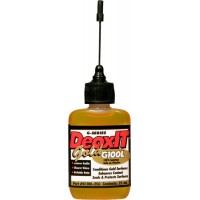 CAIG Products DeoxITÂ® G100L-25C Gold Needle Dispenser 100 Percent Solution 25ml